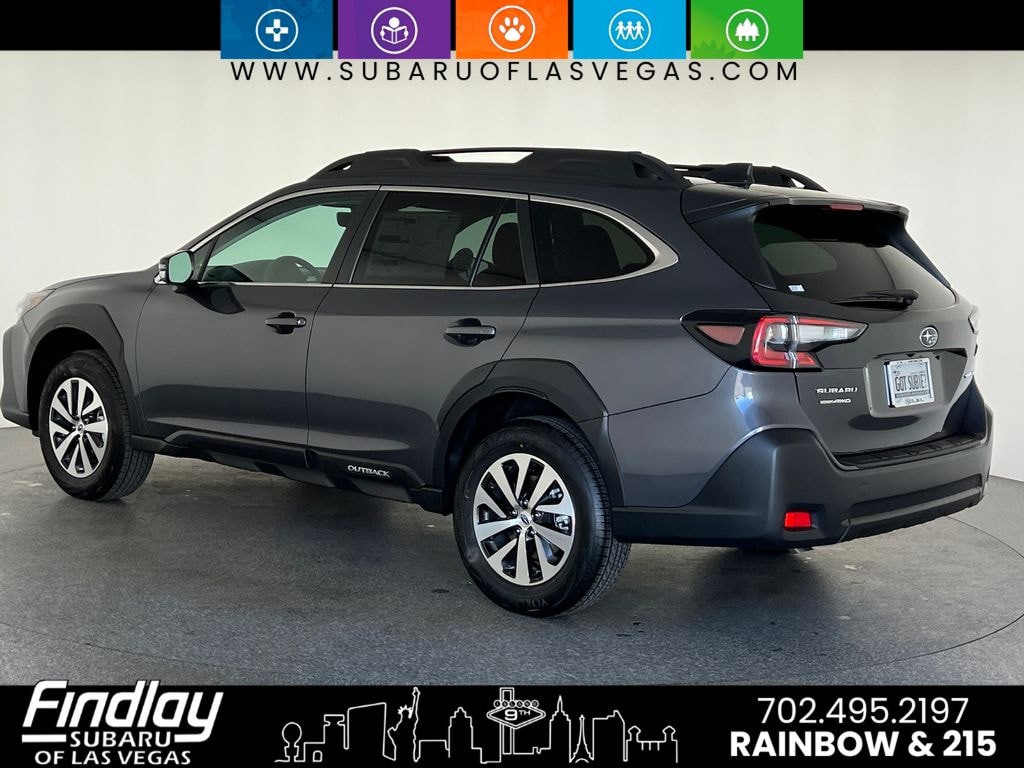 New 2025 Subaru Outback Premium SUV