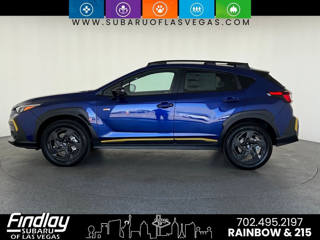 2025 Subaru Crosstrek Sport photo 2