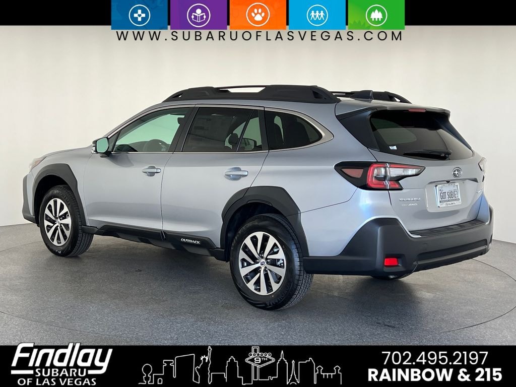 New 2025 Subaru Outback Premium SUV