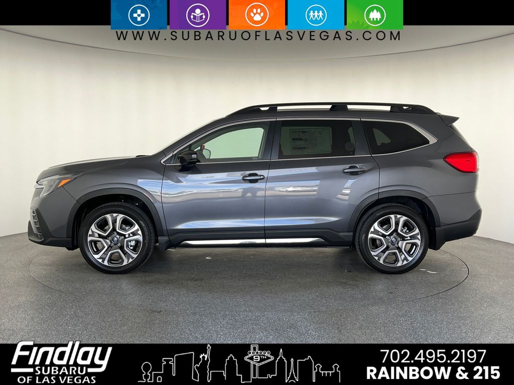 2025 Subaru Ascent Limited photo 2