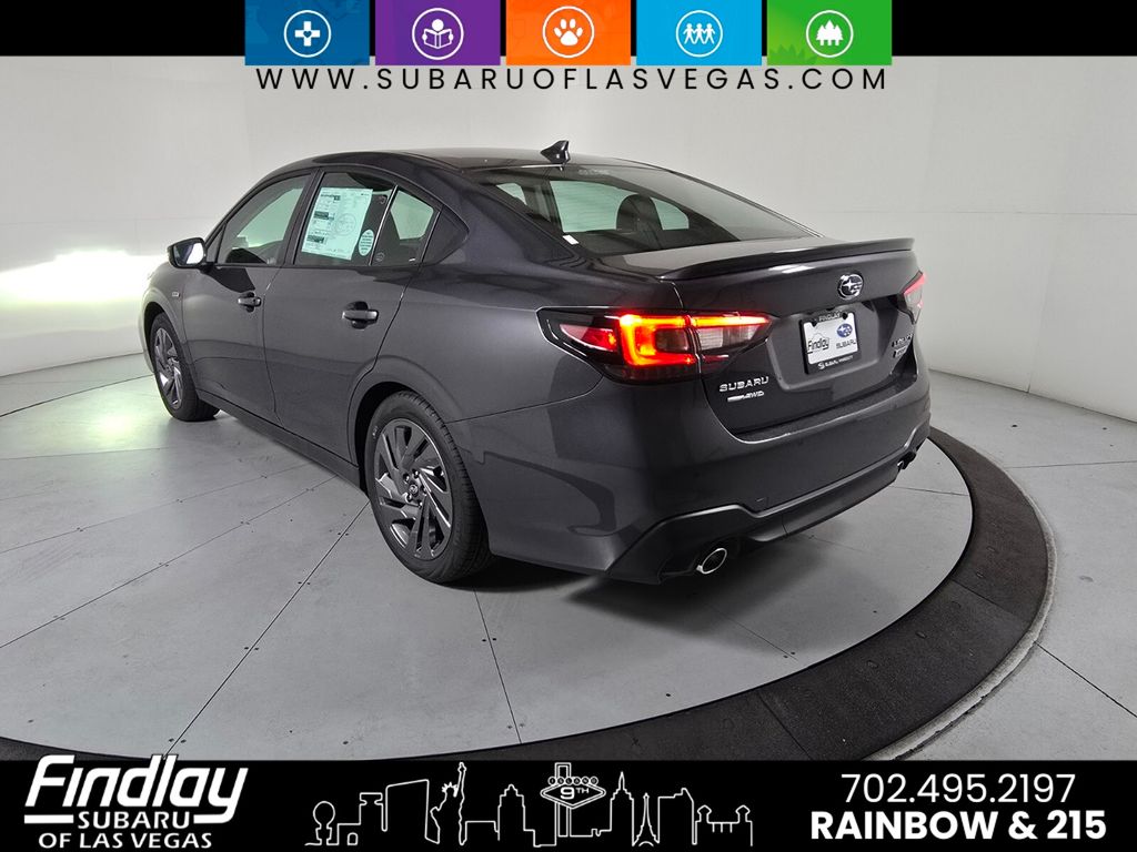 2025 Subaru Legacy Sport photo 2