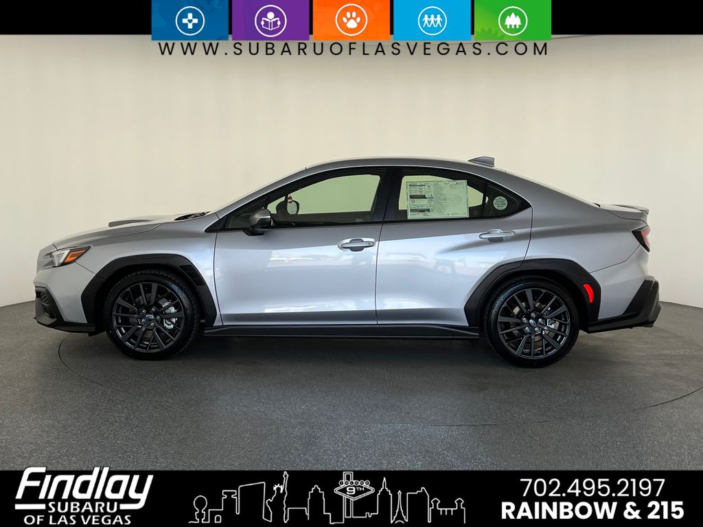 2025 Subaru WRX Premium photo 2