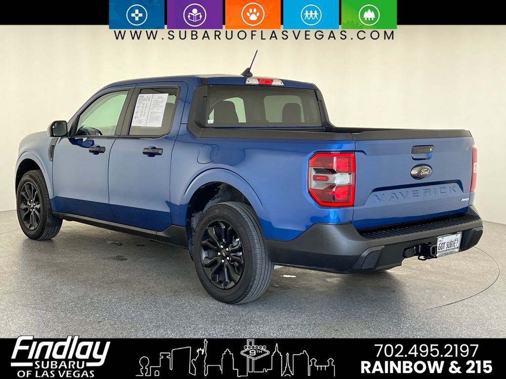 2024 Ford Maverick XLT photo 2