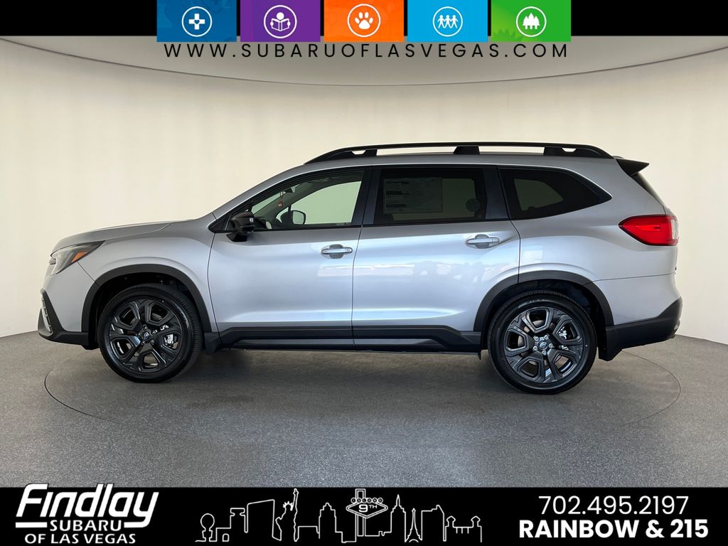 2025 Subaru Ascent Onyx Edition Touring photo 2