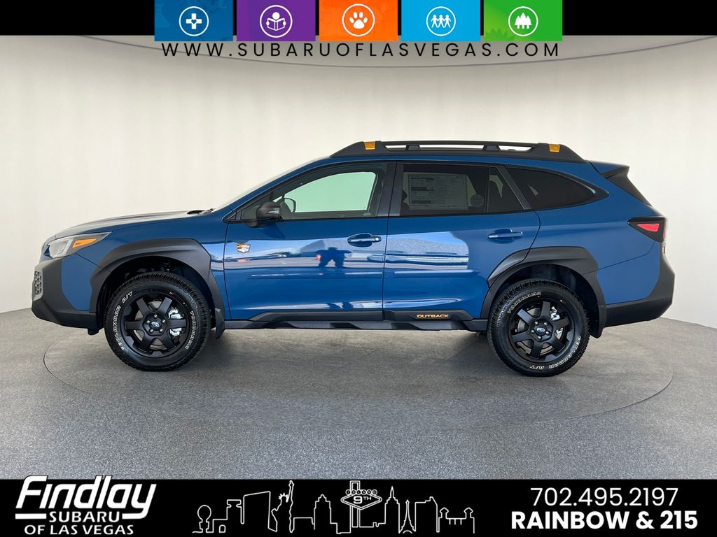 2025 Subaru Outback Wilderness photo 3
