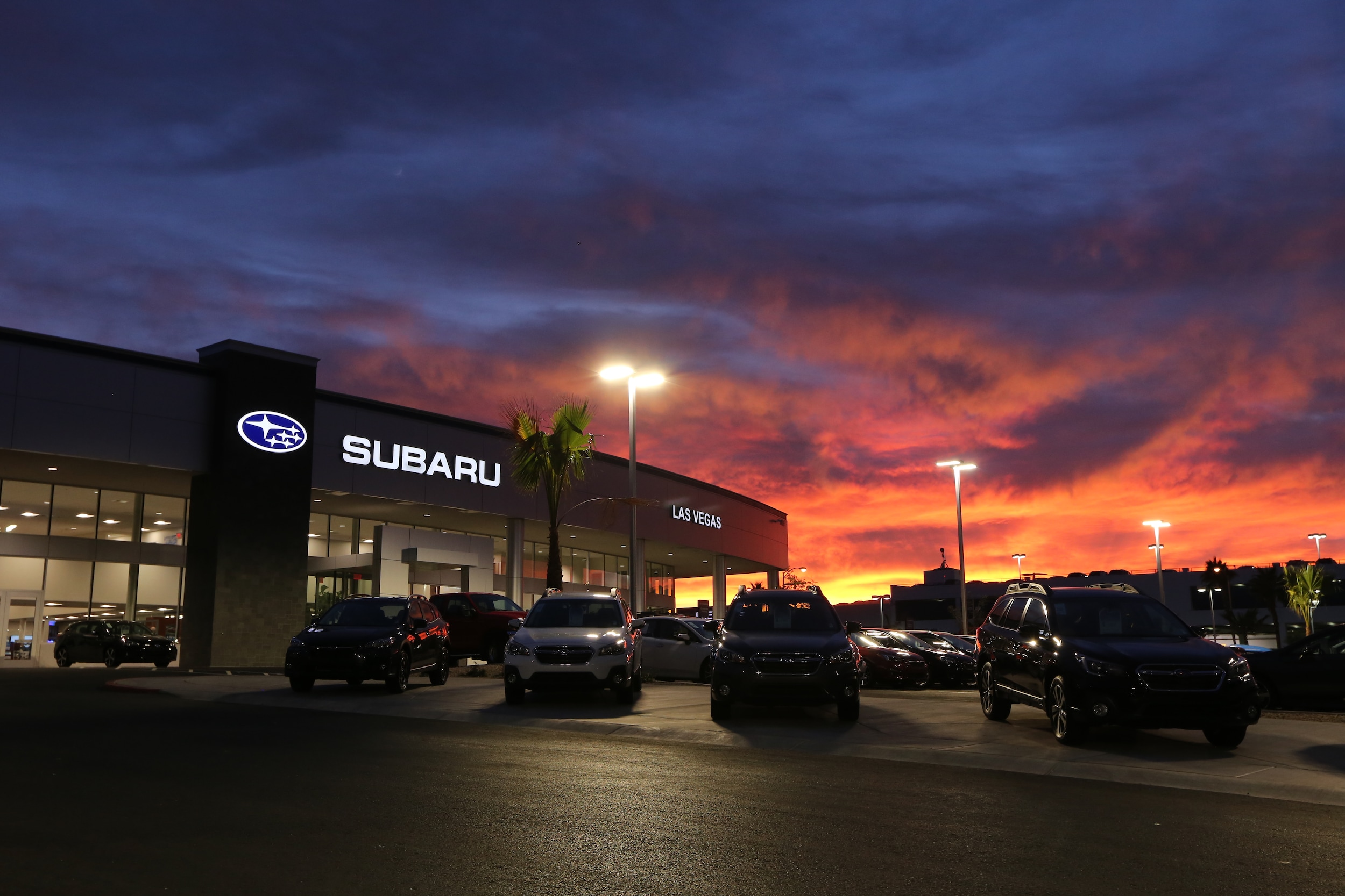 About Subaru of Las Vegas | New Subaru and Used Car Dealer | Serving Henderson