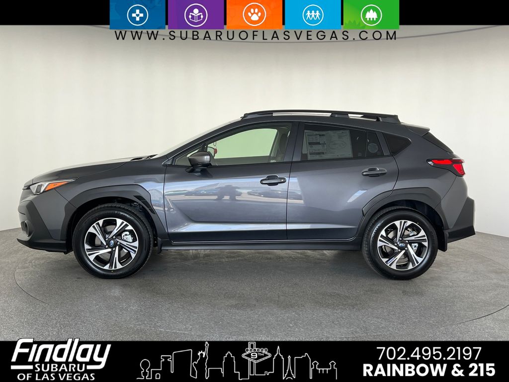 2025 Subaru Crosstrek Premium photo 2