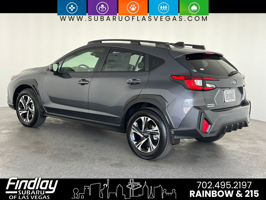 2025 Subaru Crosstrek Premium photo 3