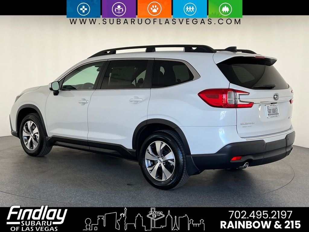 New 2025 Subaru Ascent Premium 7-Passenger SUV