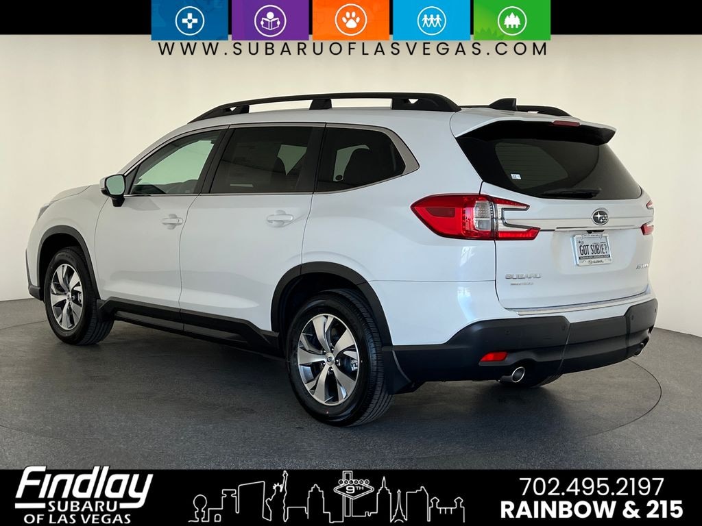 New 2025 Subaru Ascent Premium 7-Passenger SUV