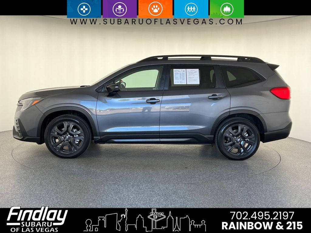 2024 Subaru Ascent Onyx Edition photo 2