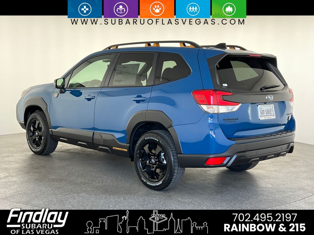 2025 Subaru Forester Wilderness photo 4