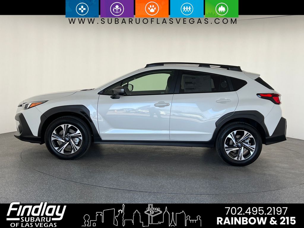 2025 Subaru Crosstrek Premium photo 2
