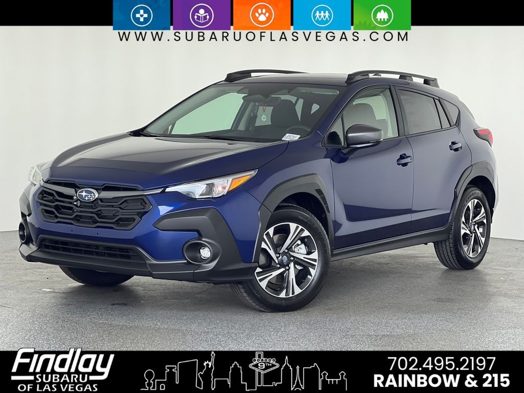 New 2025 Subaru Crosstrek Premium SUV