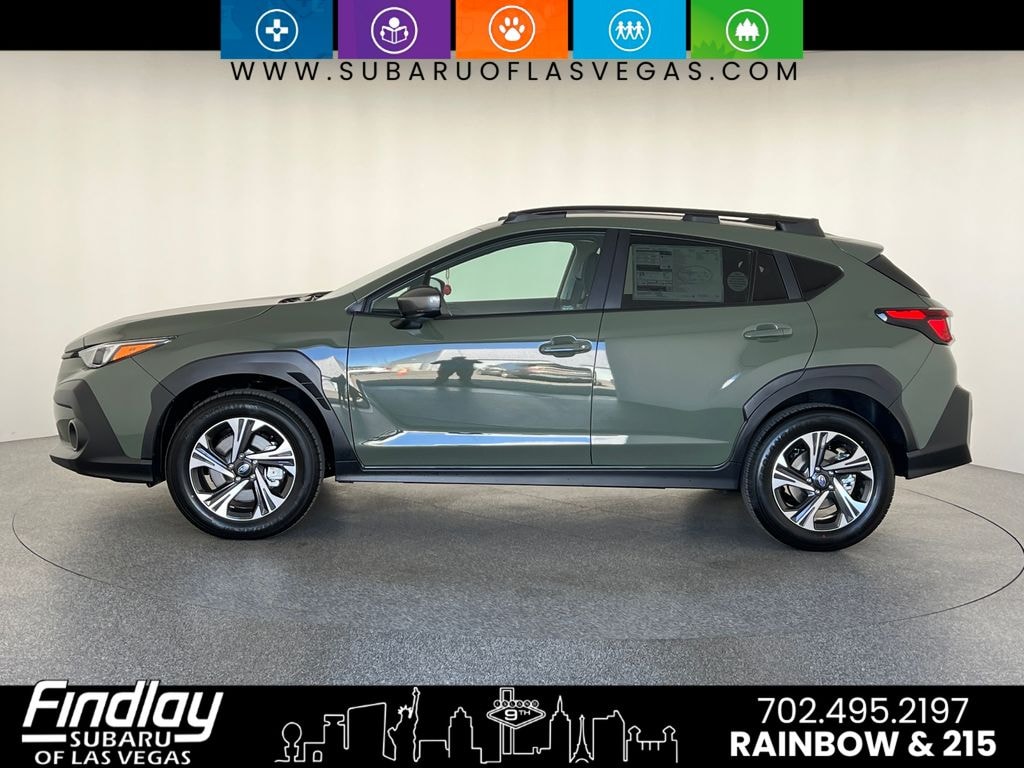 New 2026 Subaru Crosstrek Premium SUV