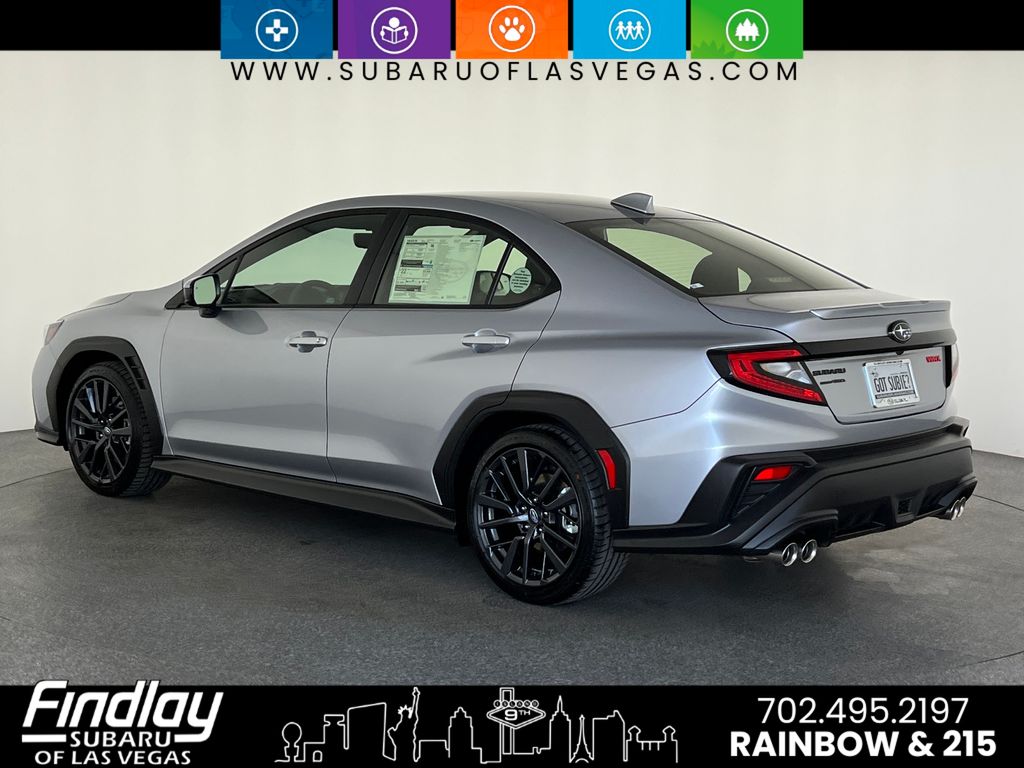 2025 Subaru WRX Premium photo 3