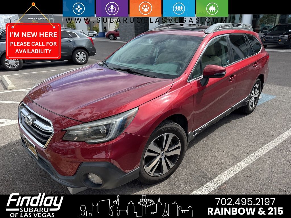 2019 Subaru Outback