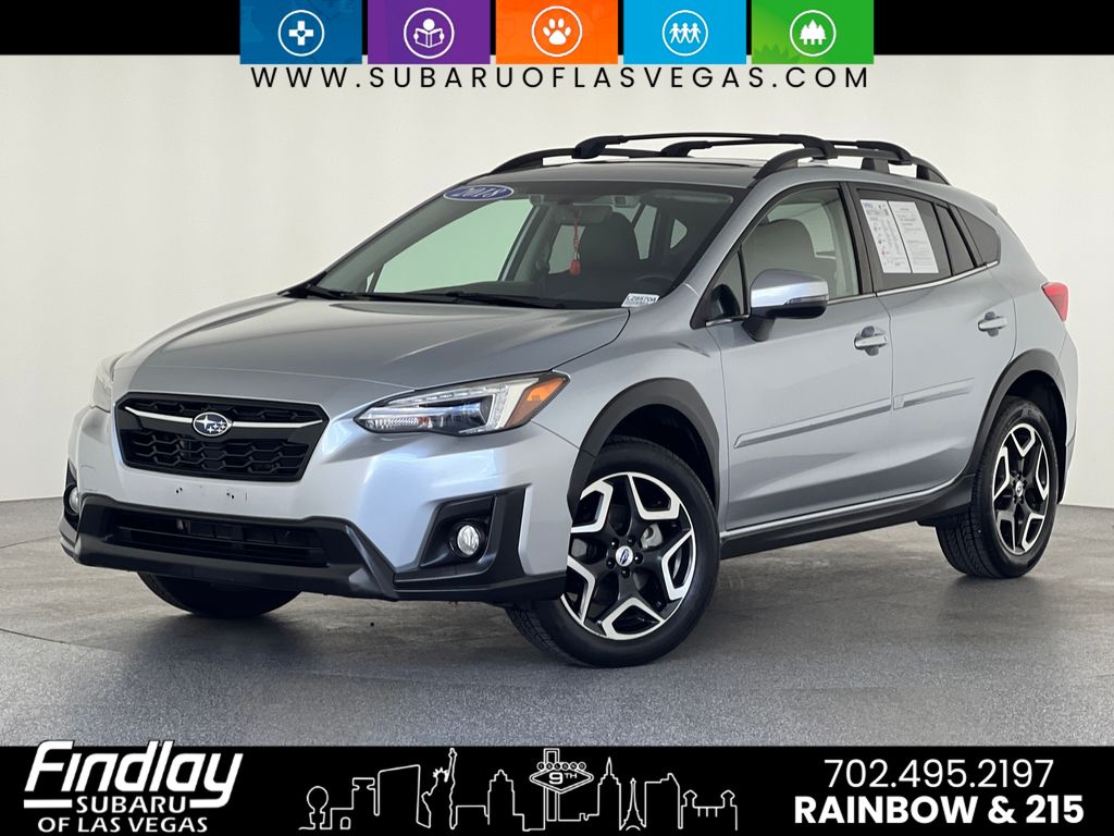 2018 Subaru Crosstrek