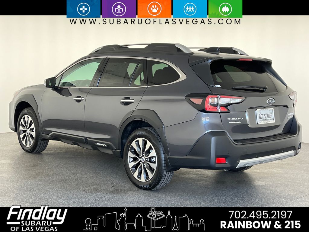 2025 Subaru Outback Touring XT photo 4