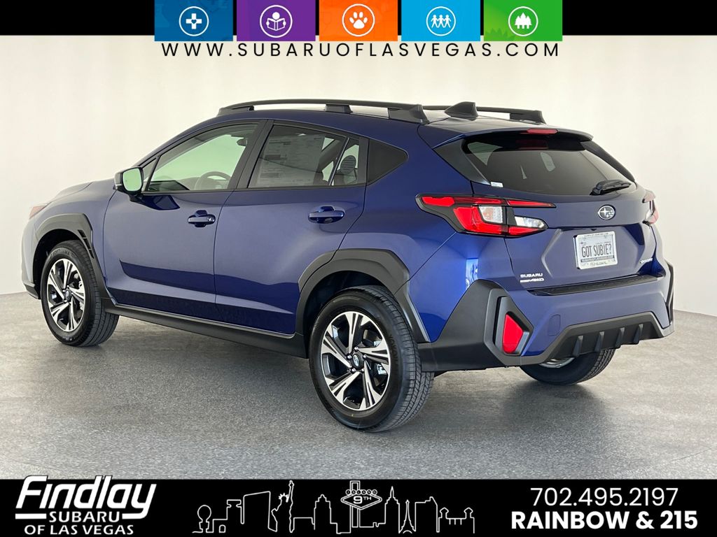 2025 Subaru Crosstrek Premium photo 4