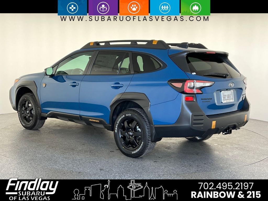 New 2025 Subaru Outback Wilderness SUV