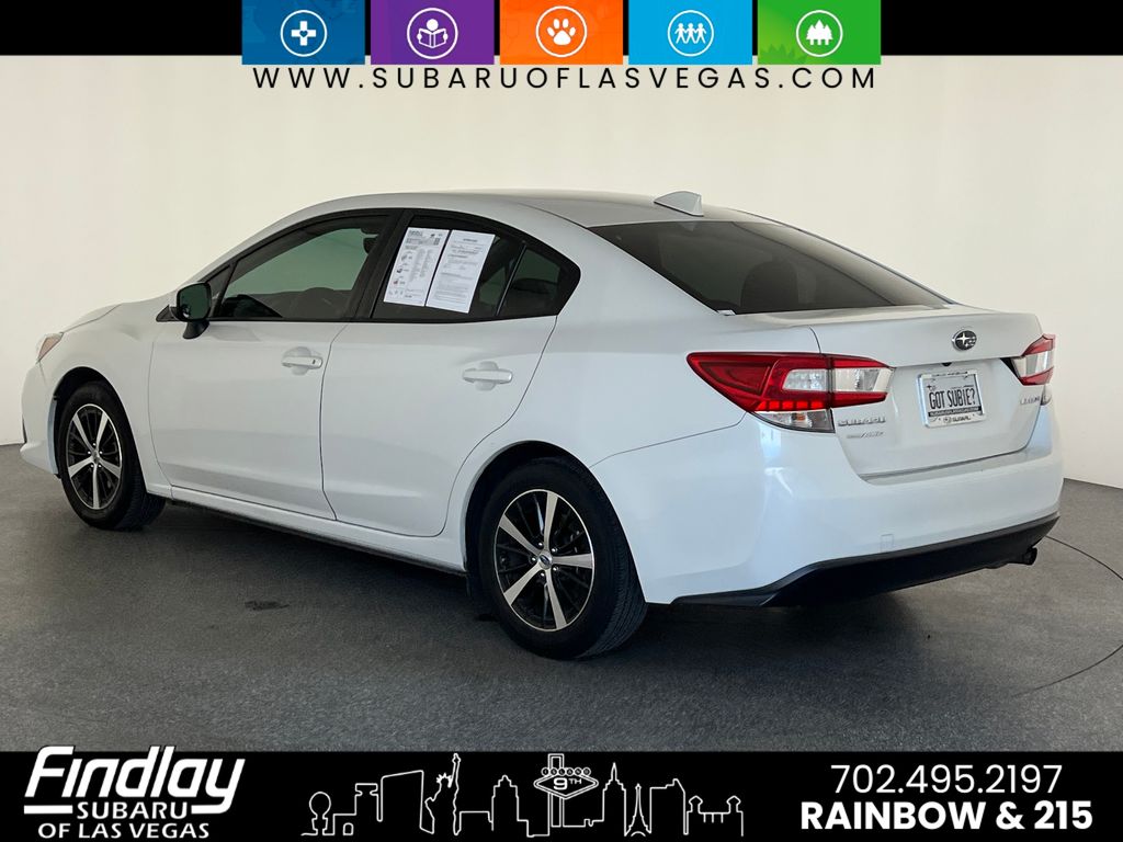 2020 Subaru Impreza Premium photo 3