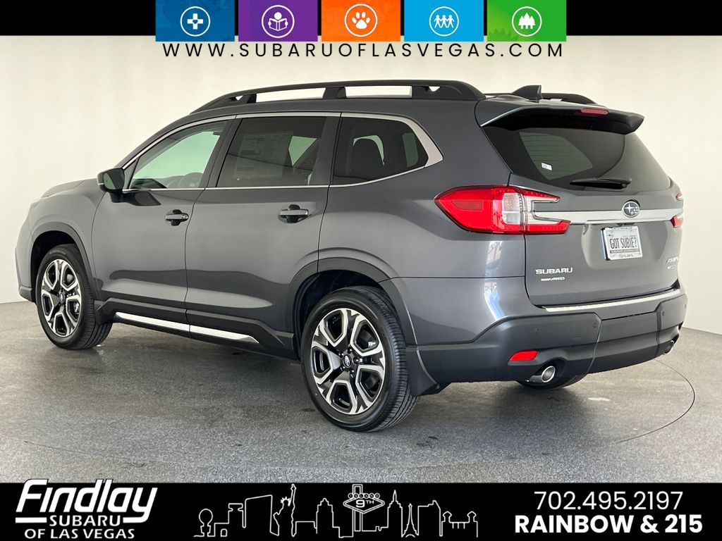 2025 Subaru Ascent Limited photo 3