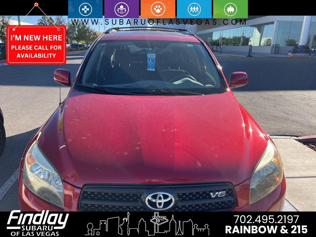 2006 Toyota RAV4 Base