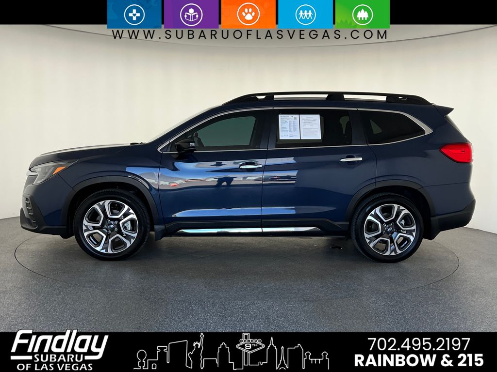 2025 Subaru Ascent Touring photo 2