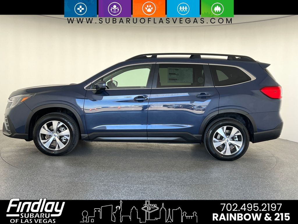 2025 Subaru Ascent Premium photo 2