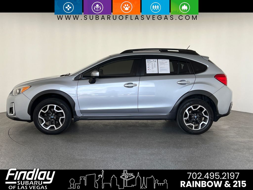 2016 Subaru Crosstrek 2.0i Premium photo 2