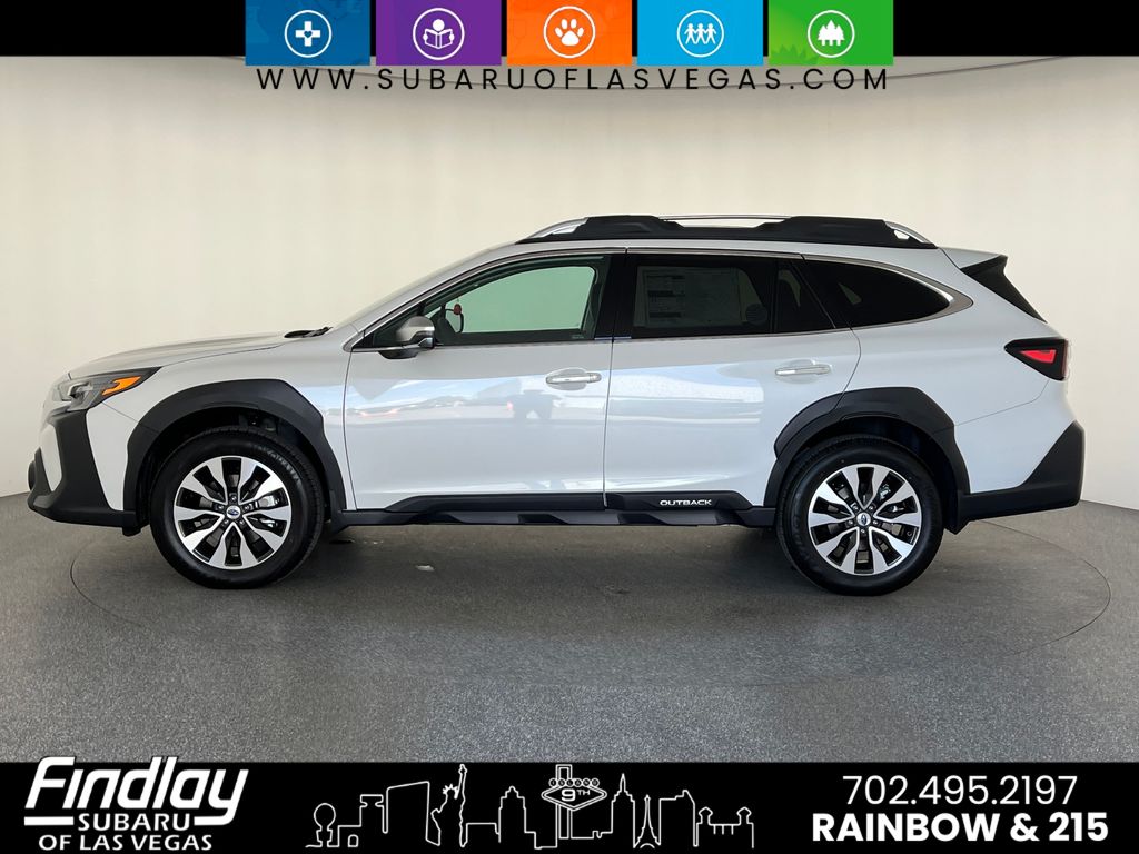 2025 Subaru Outback Touring XT photo 3