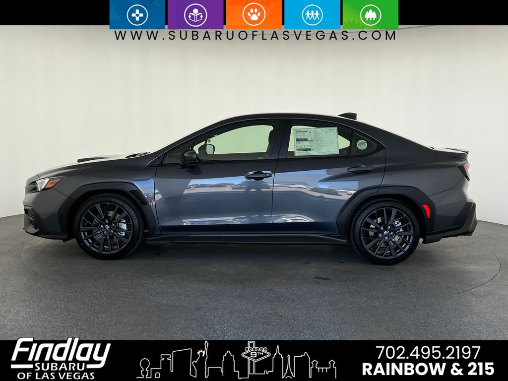 2025 Subaru WRX Premium photo 2