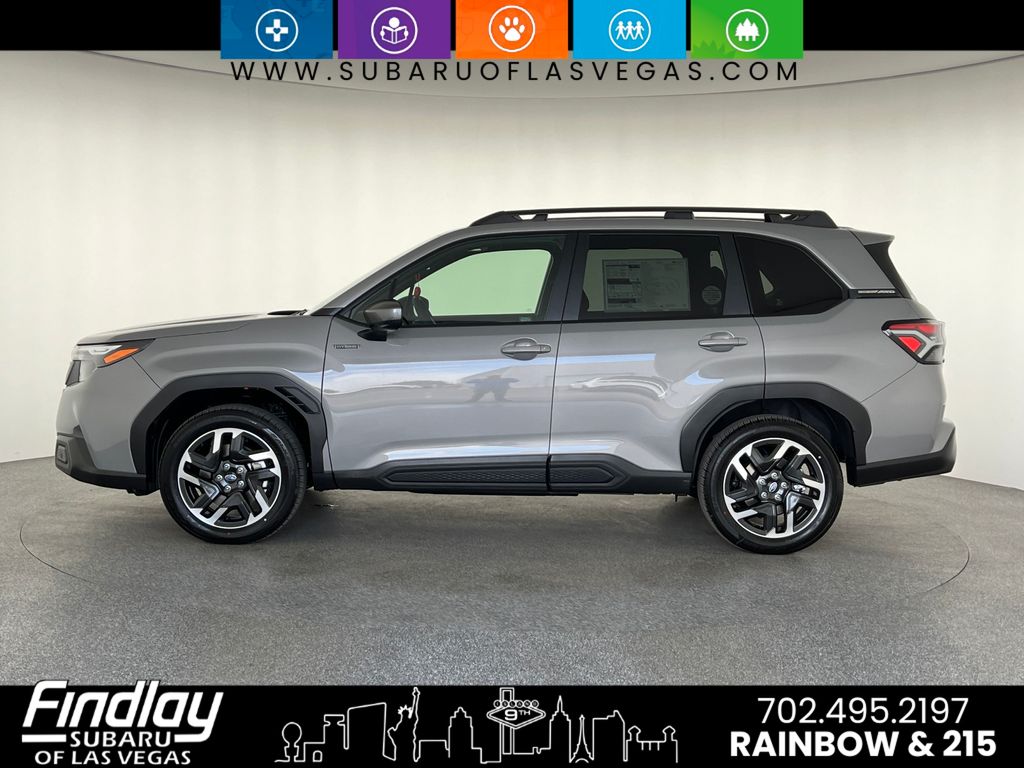 2025 Subaru Forester Premium photo 2