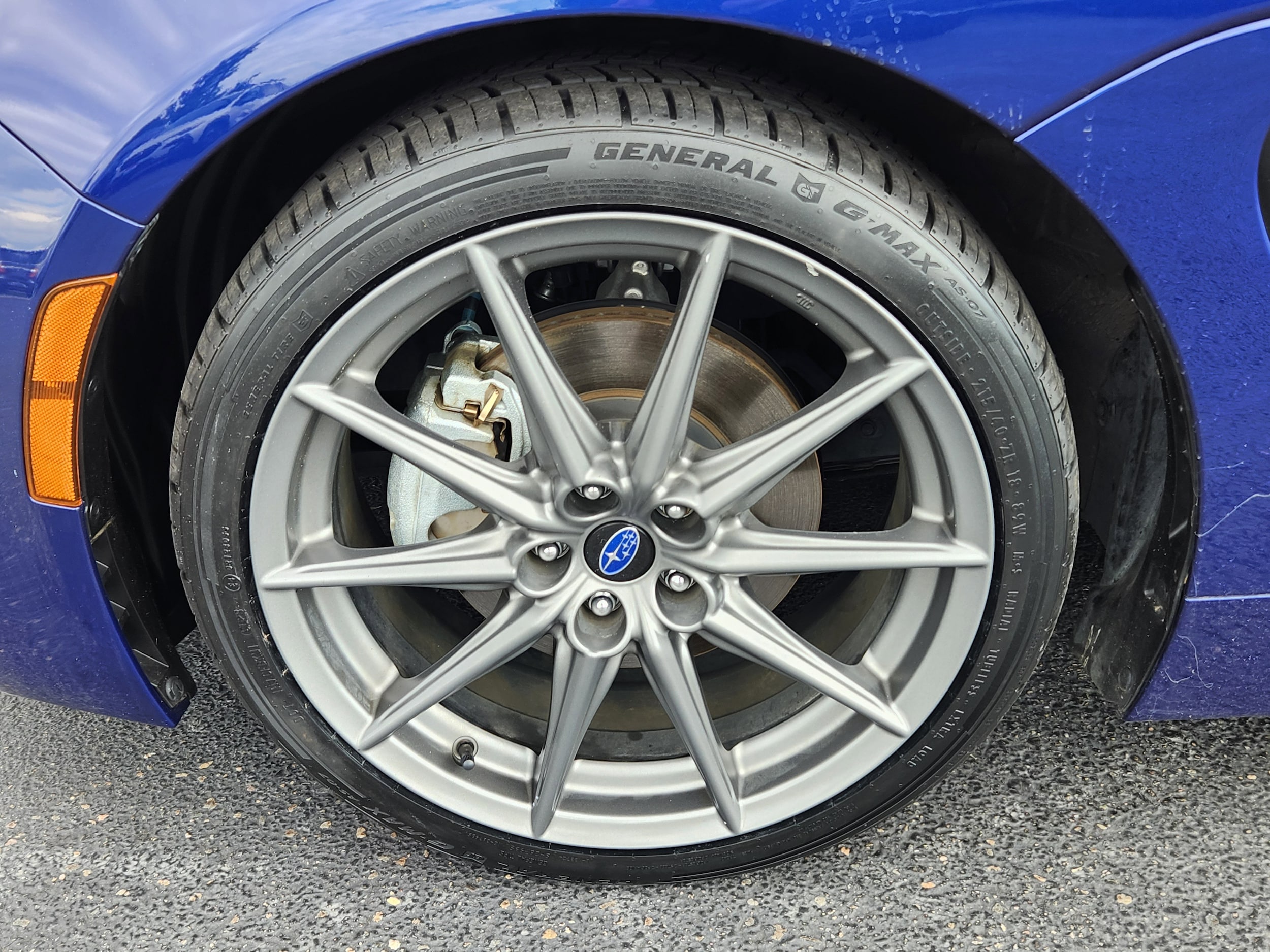 2022 Subaru BRZ Limited - Photo 15