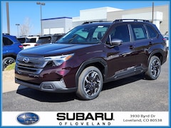 2026 Subaru Forester Limited SUV