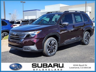 2026 Subaru Forester Limited SUV