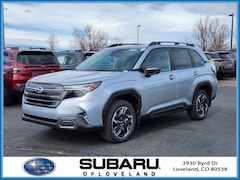 2026 Subaru Forester Limited SUV