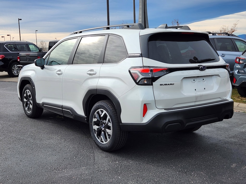 New 2025 Subaru Forester Premium SUV