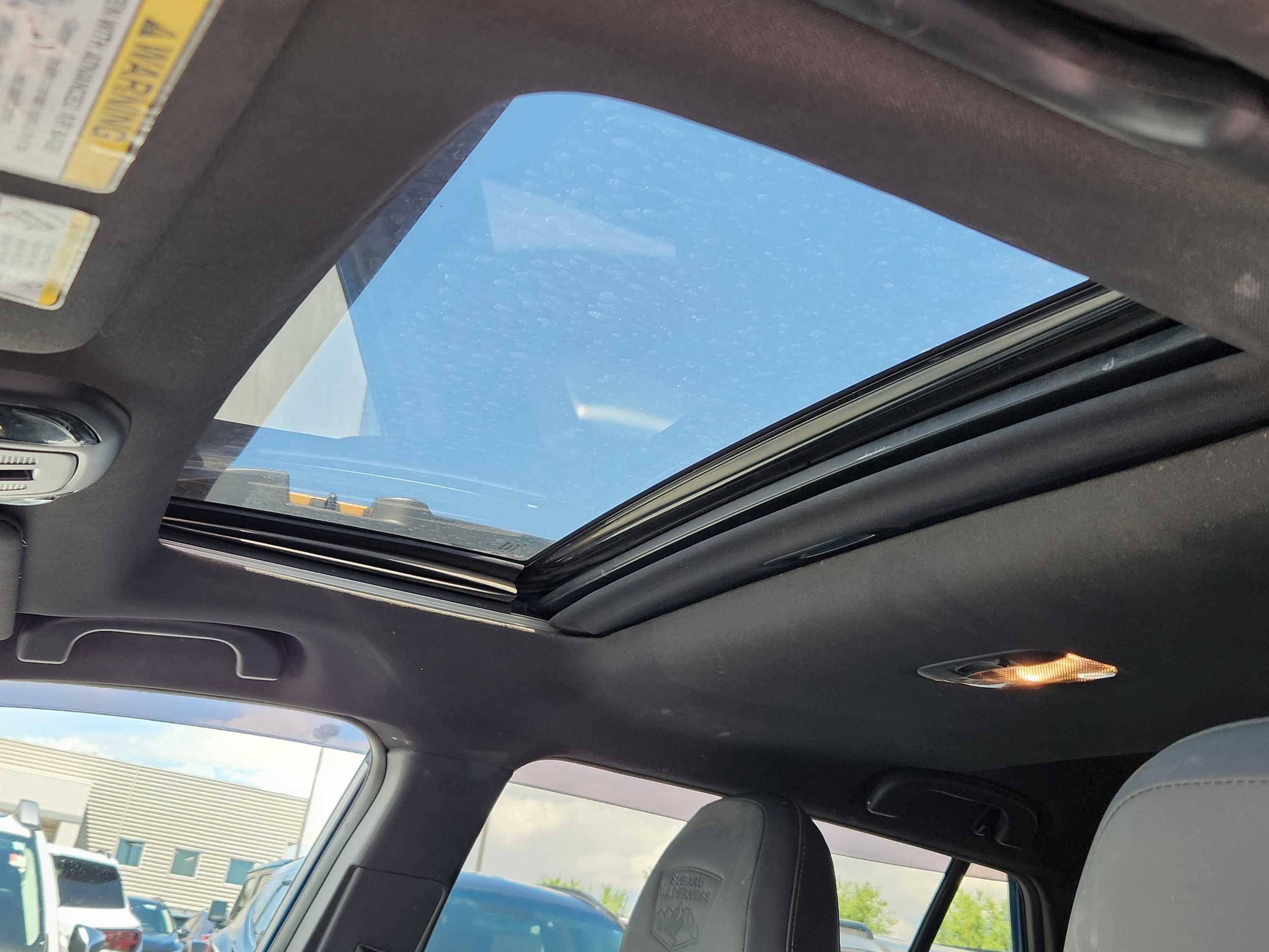 2022 Subaru Outback Wilderness - Photo 23