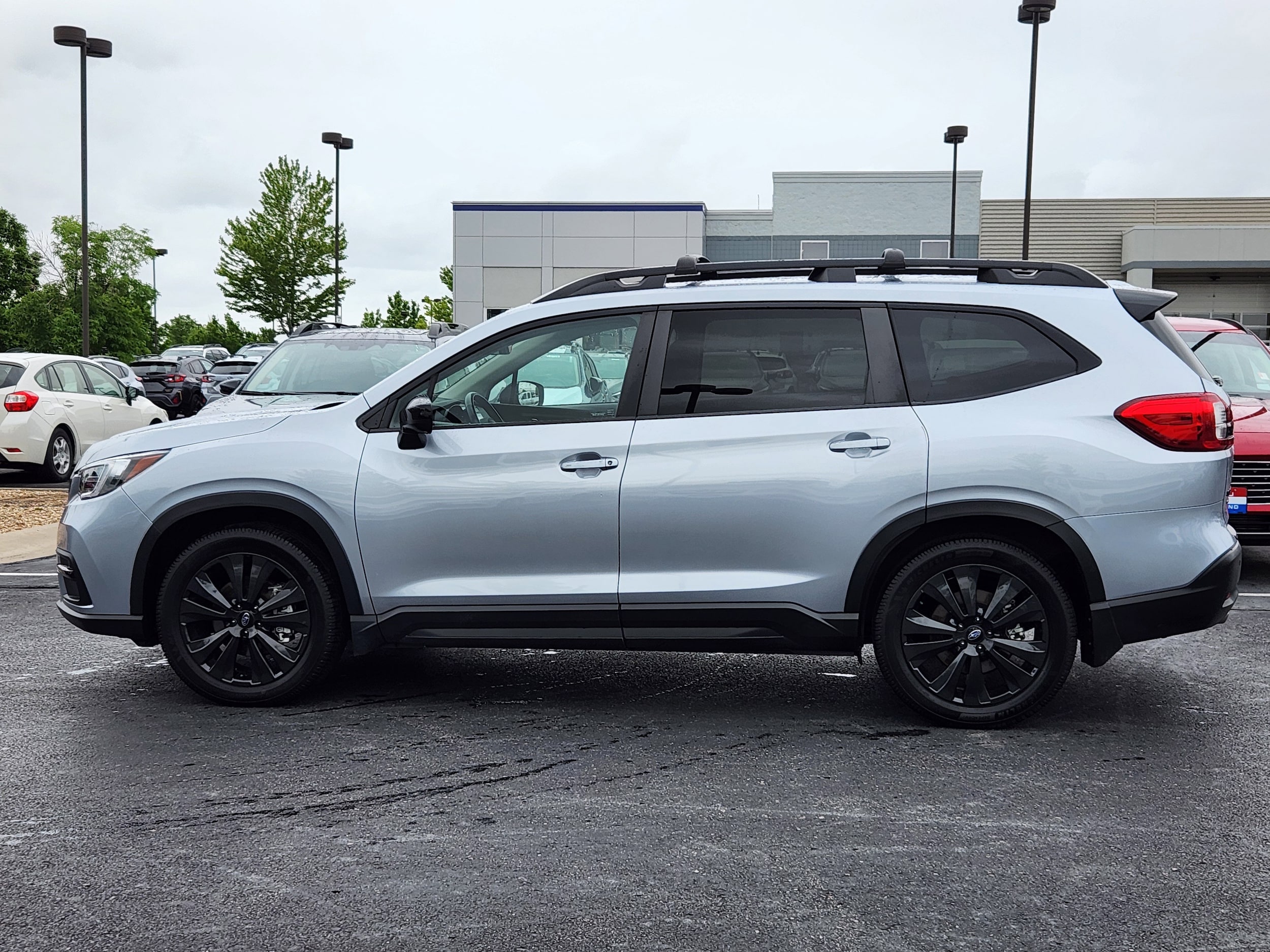 Used 2022 Subaru Ascent Onyx Edition with VIN 4S4WMAJD5N3401101 for sale in Loveland, CO