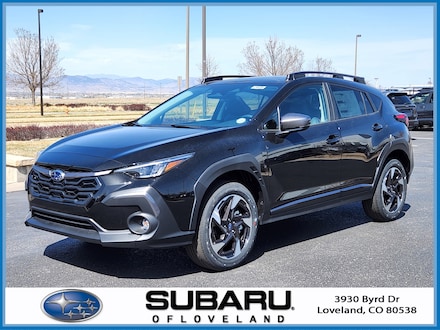2025 Subaru Crosstrek Limited SUV