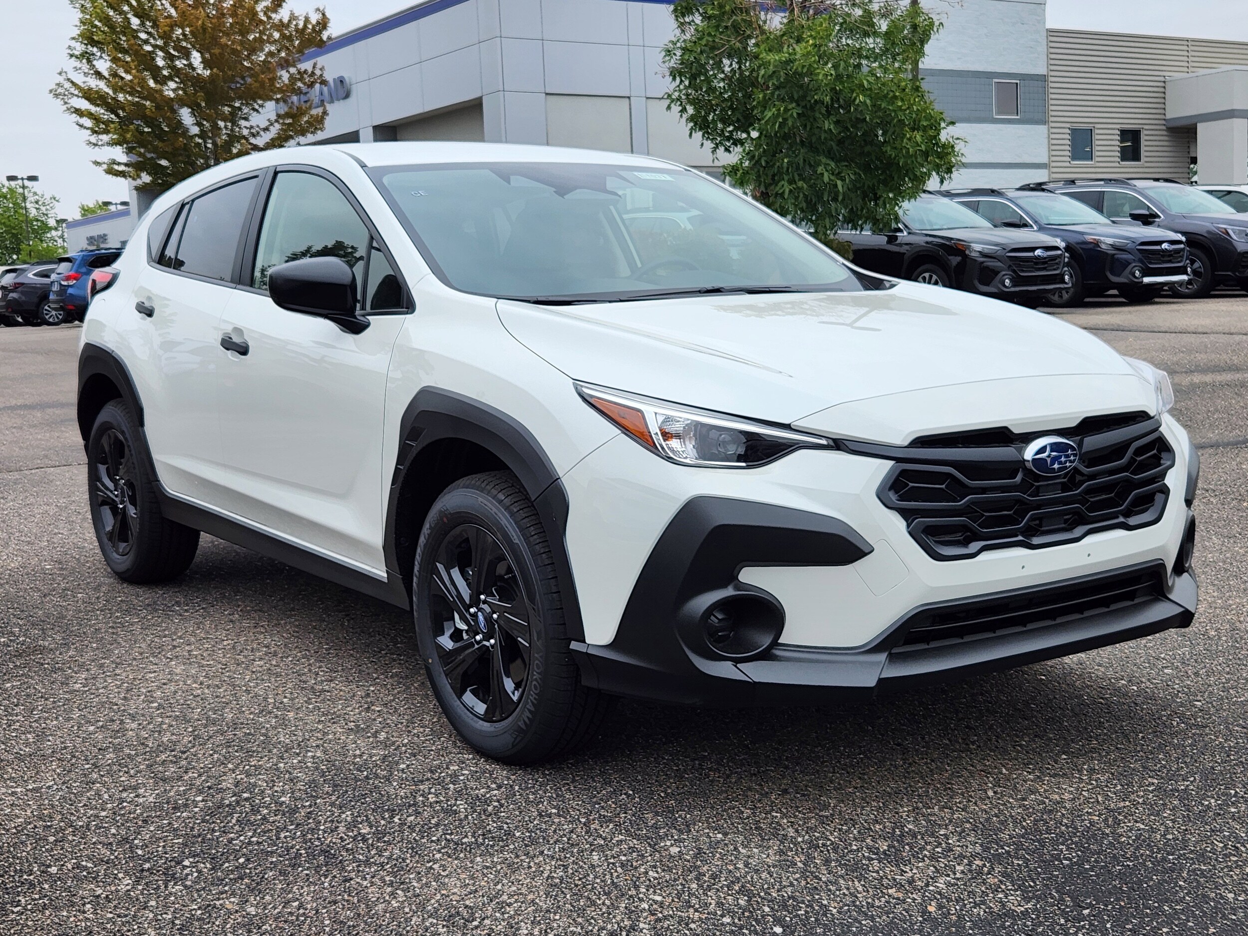 2025 Subaru Crosstrek Base photo 4