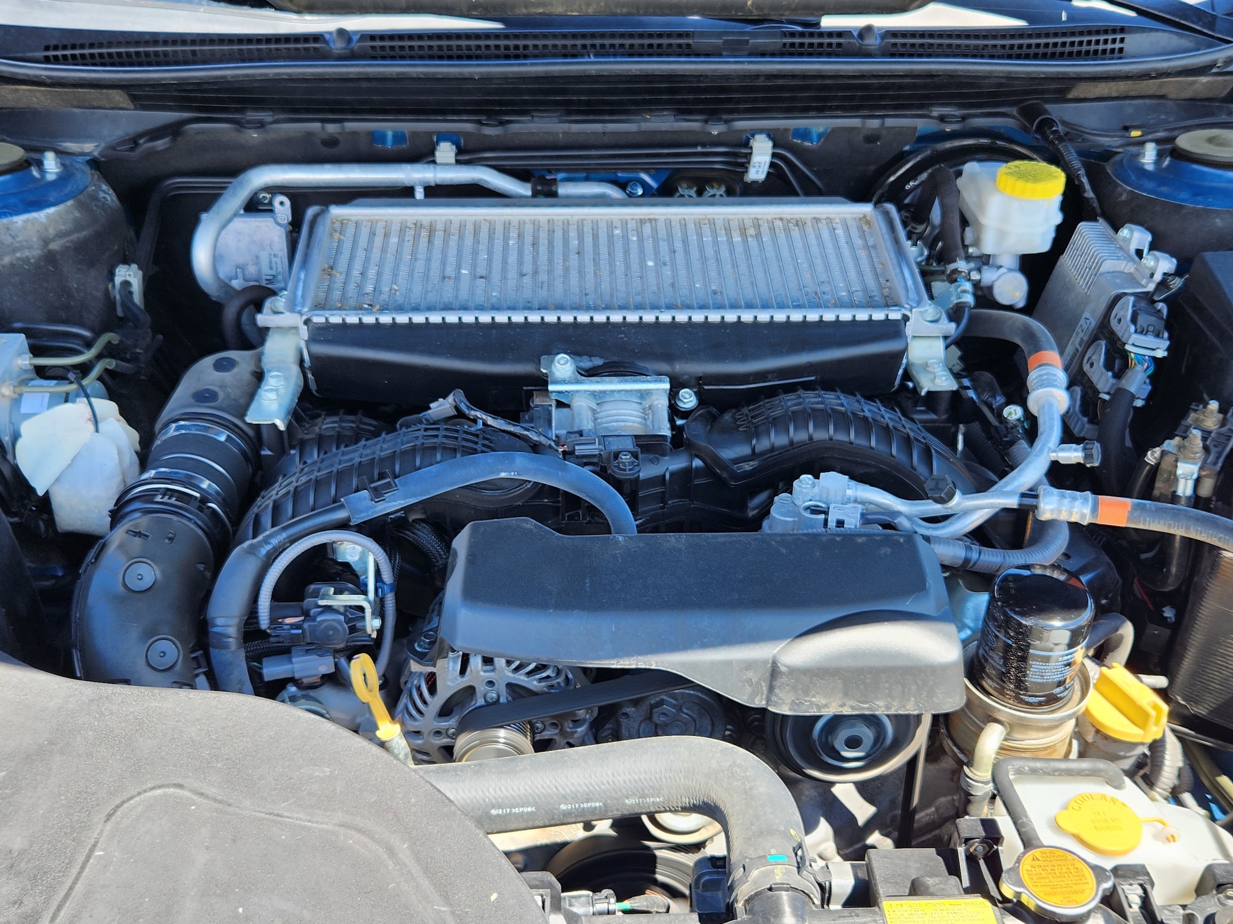 2022 Subaru Outback Wilderness - Photo 14