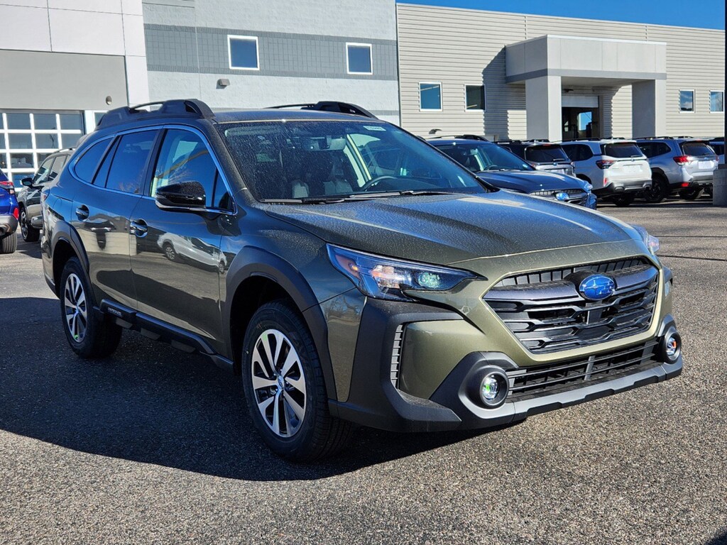 New 2025 Subaru Outback Premium For Sale in Loveland CO Fort Collins, Windsor, Estes Park