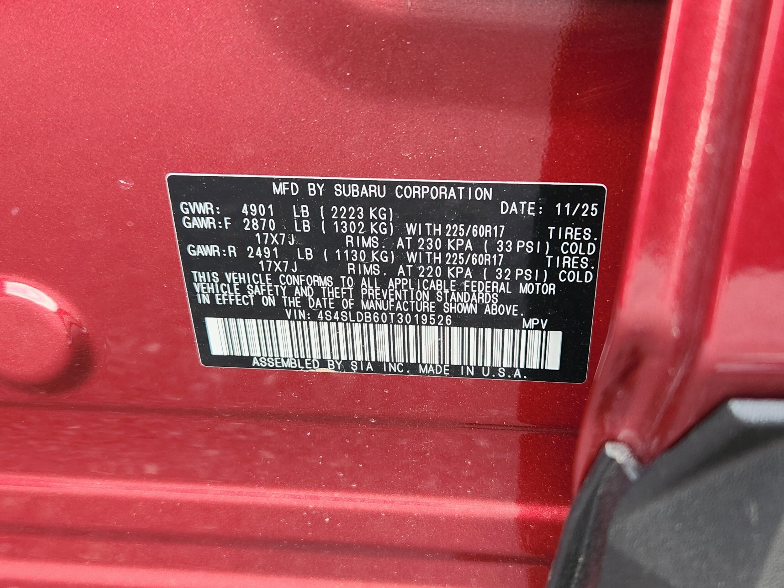 2026 Subaru Forester Premium - Photo 13