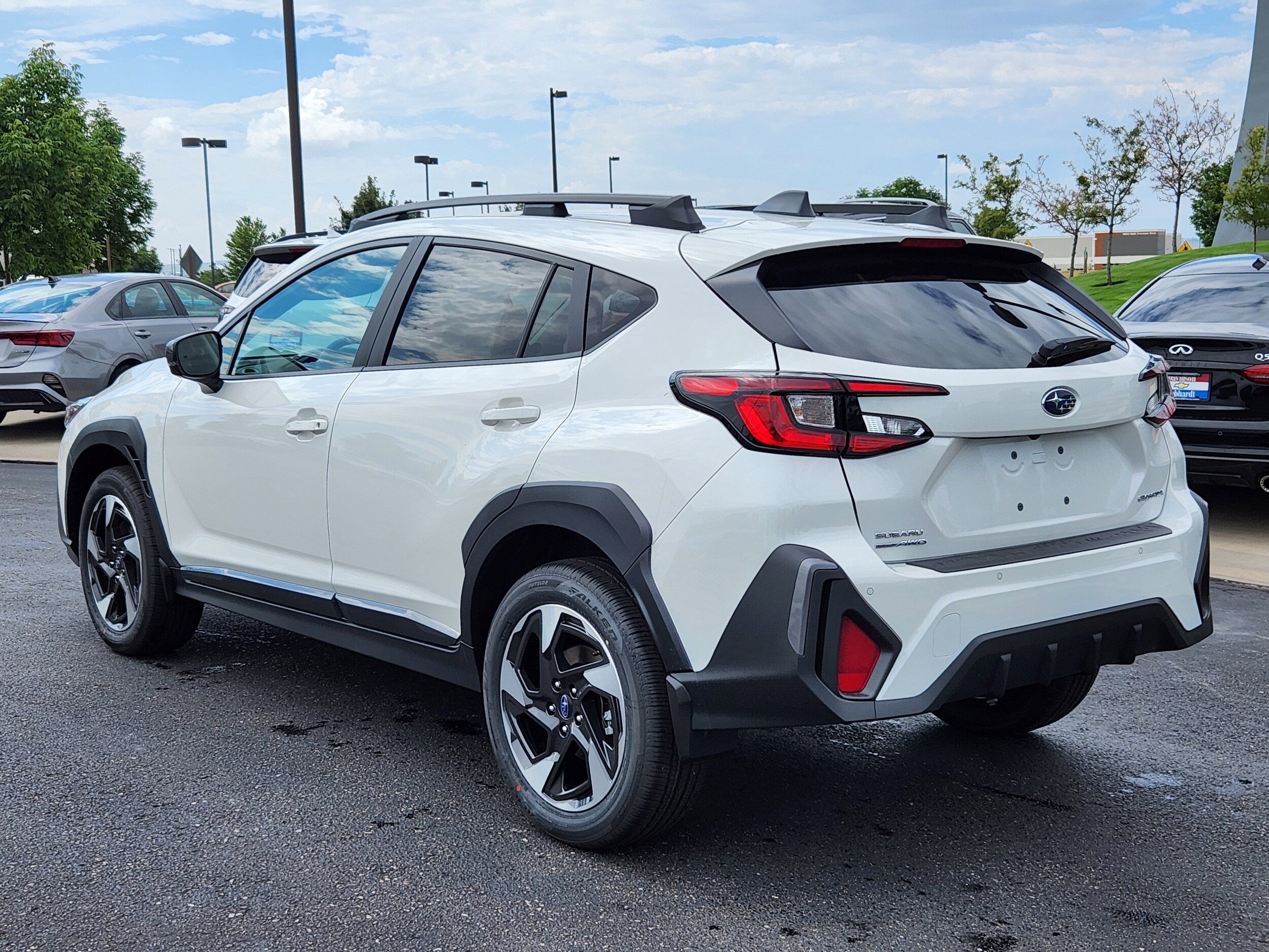 2025 Subaru Crosstrek Limited photo 3