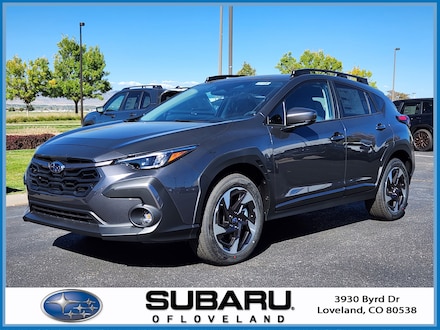 2025 Subaru Crosstrek Limited SUV