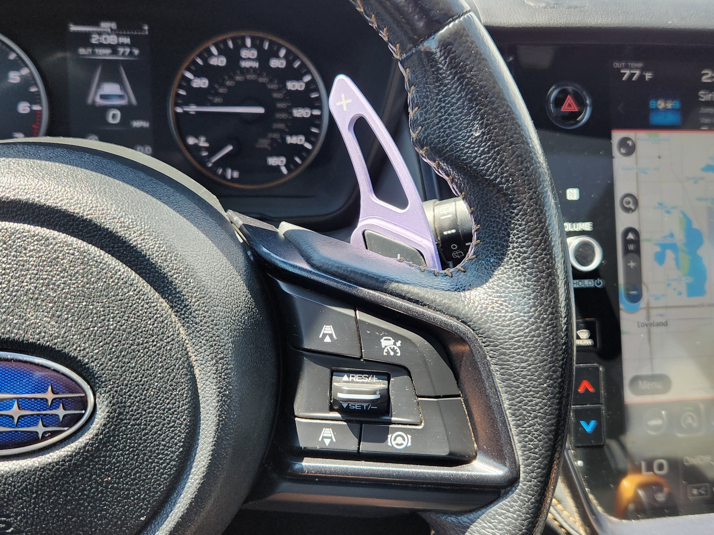 2022 Subaru Outback Wilderness - Photo 17