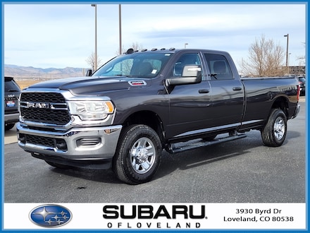2024 Ram 2500 Tradesman Tradesman 4x4 Crew Cab 8 Box
